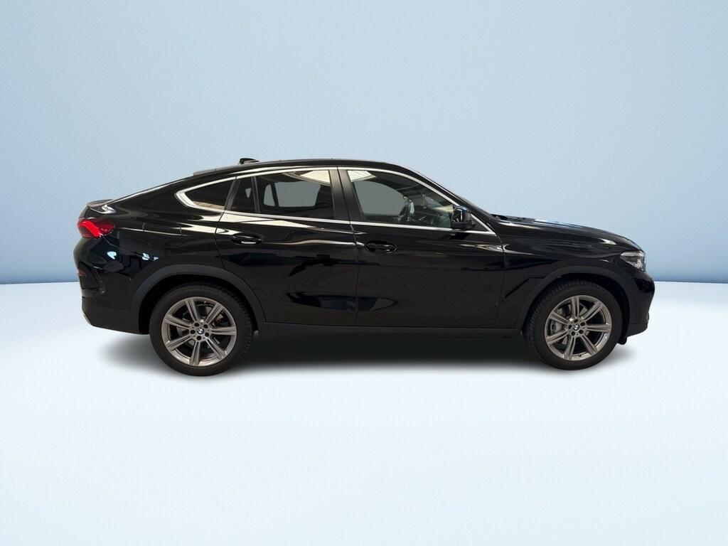 BMW X6 X6 xdrive30d mhev 48V Business auto