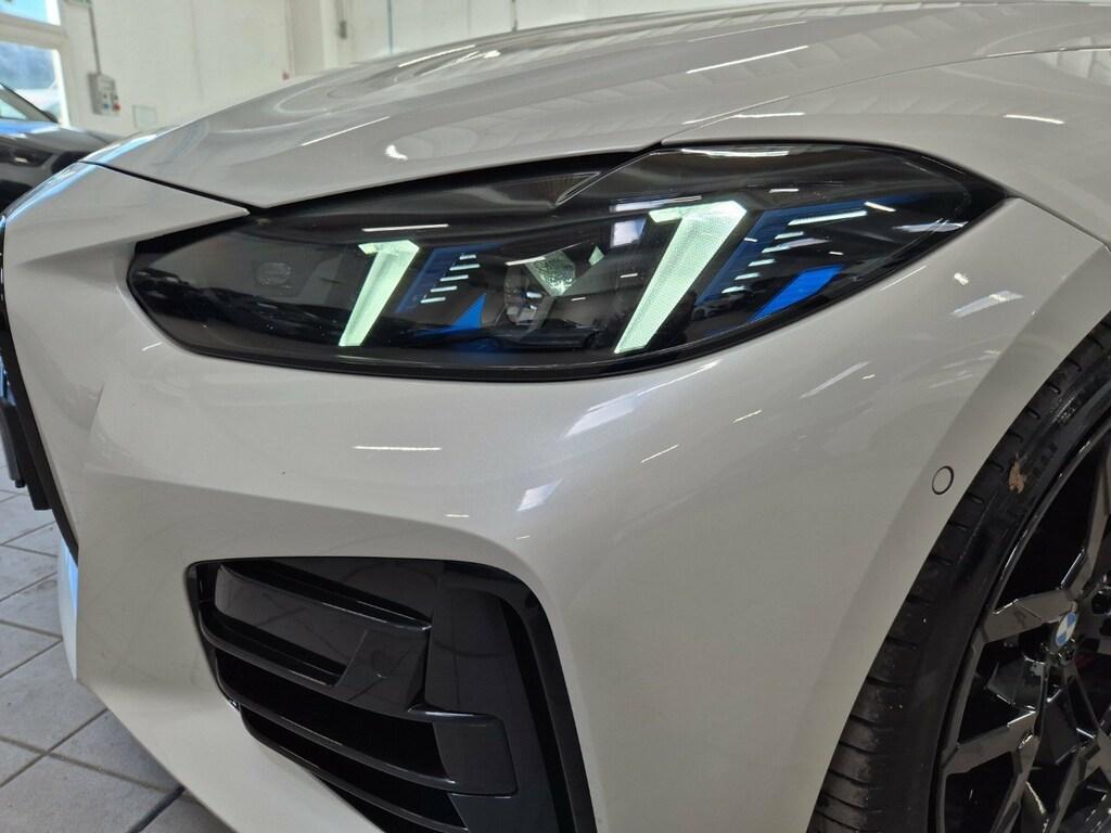 BMW Serie 4 420d Cabrio mhev 48V M Sport Pro auto