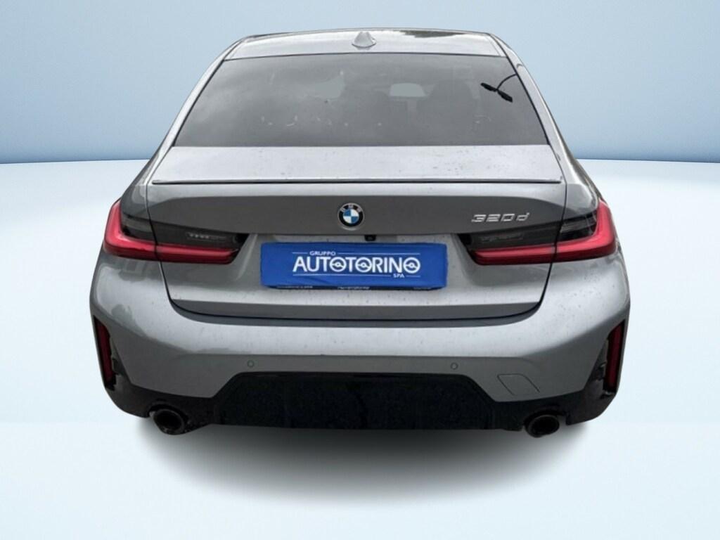 BMW Serie 3 320d mhev 48V Msport auto