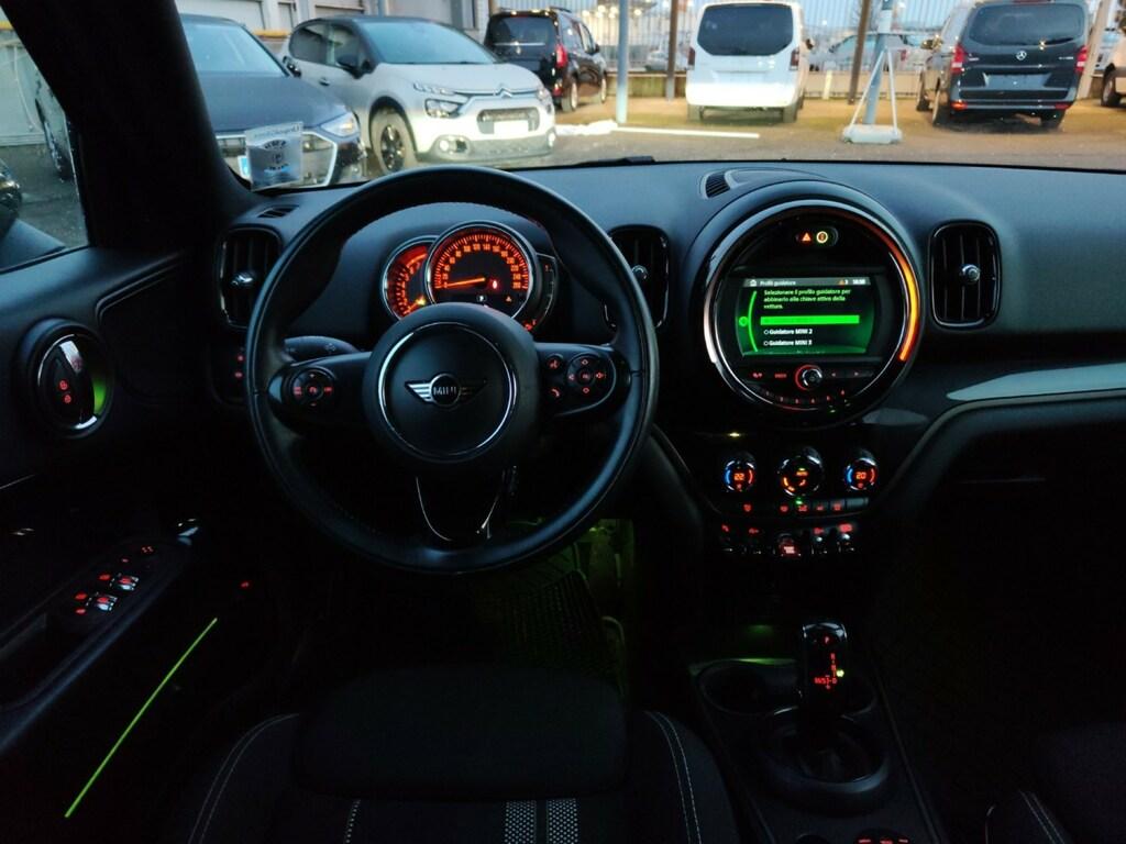 Mini Cooper S Countryman 2.0 TwinPower Turbo Cooper S Hype Steptronic