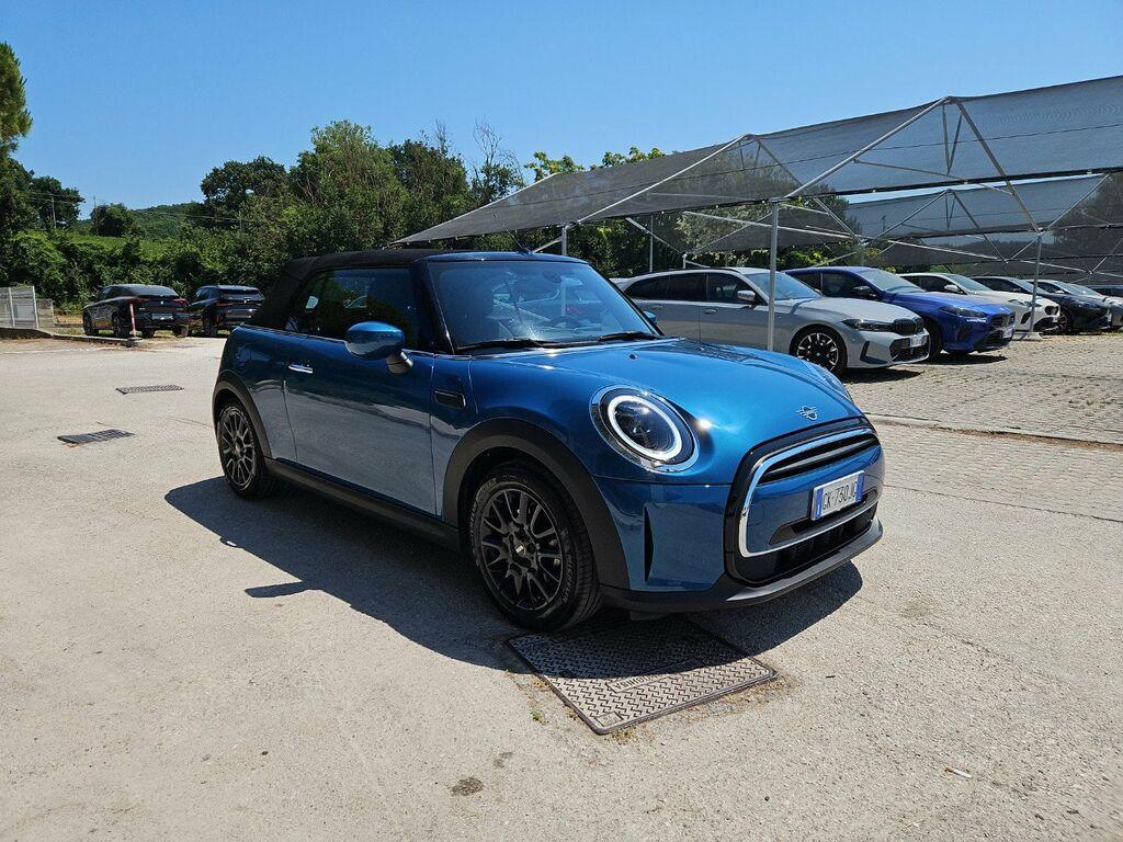 Mini Cooper Cabrio 1.5 Classic Auto