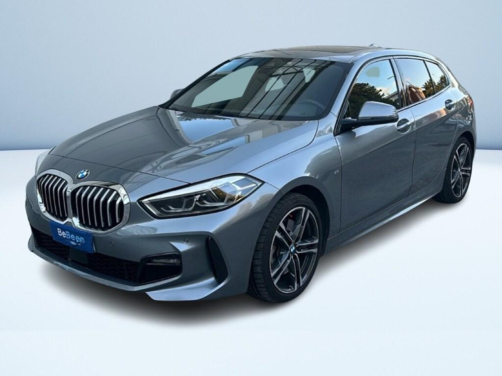 BMW Serie 1 120d Msport xdrive auto