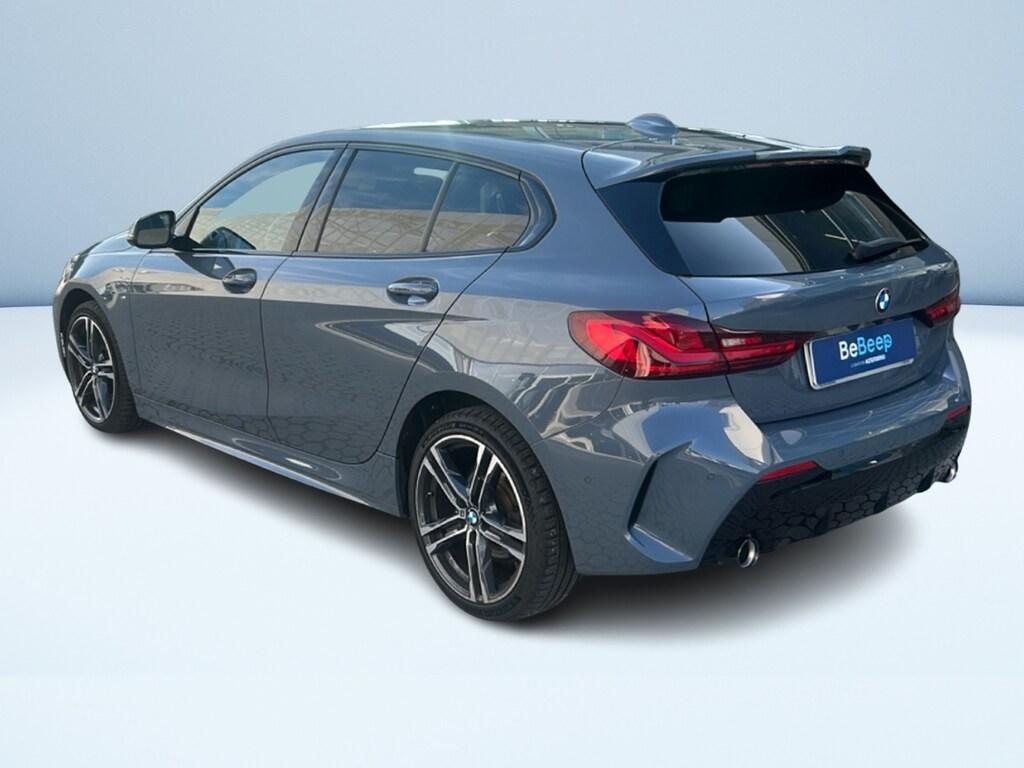 BMW Serie 1 118d Msport auto