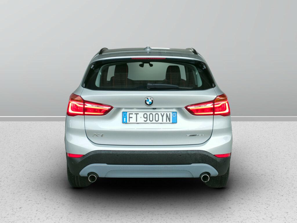 BMW X1 sdrive18d Advantage auto my18