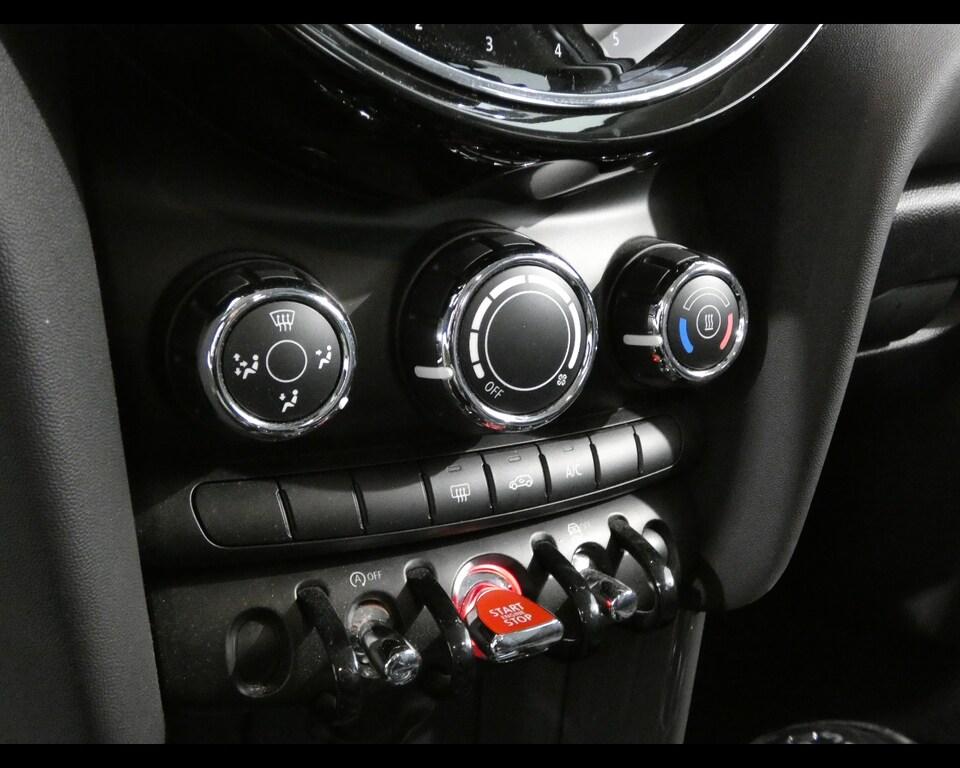 Mini One 1.5 TwinPower Turbo One