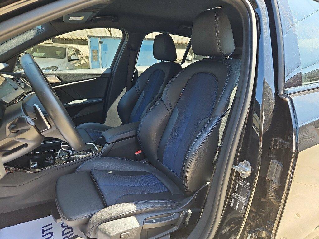 BMW Serie 1 118d Msport auto