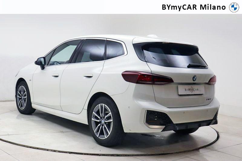 BMW Serie 2 218d Active Tourer Msport auto