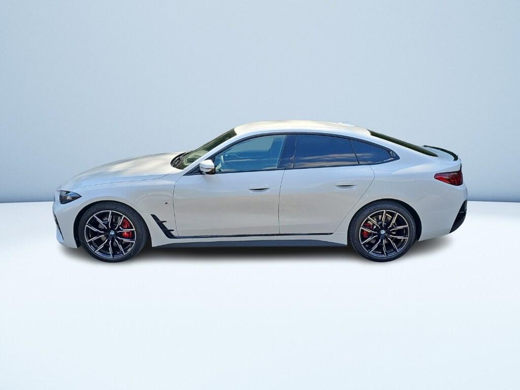 BMW Serie 4 420d Gran Coupe mhev 48V xdrive M Sport Pro auto