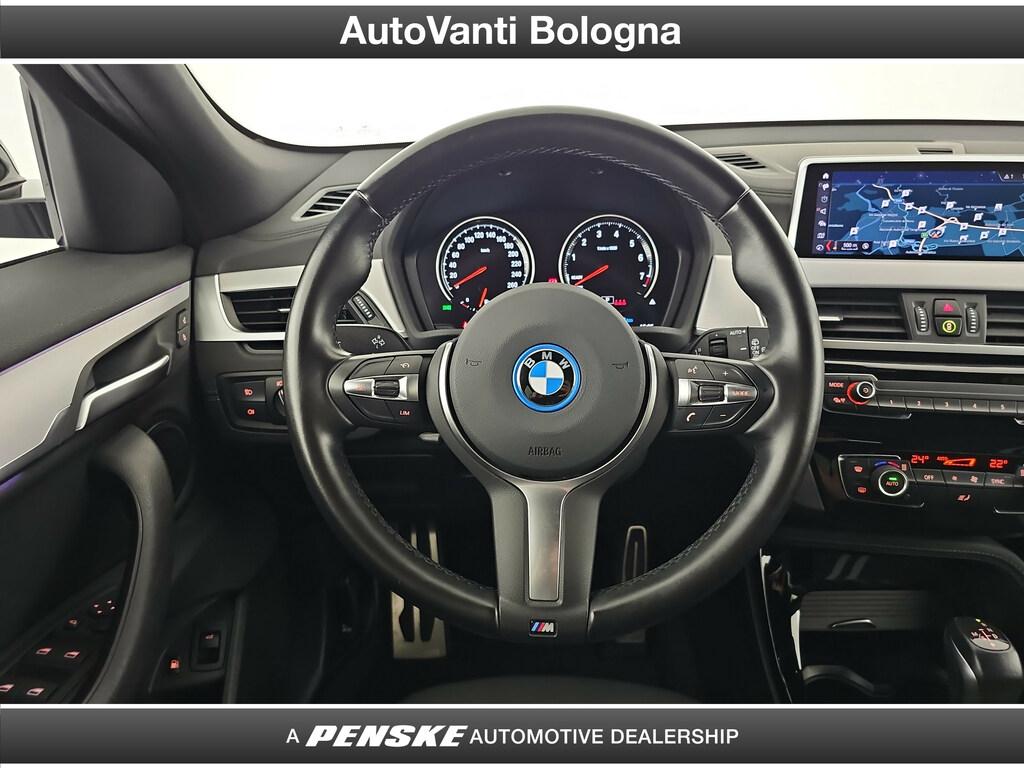 BMW X2 xdrive25e Msport auto