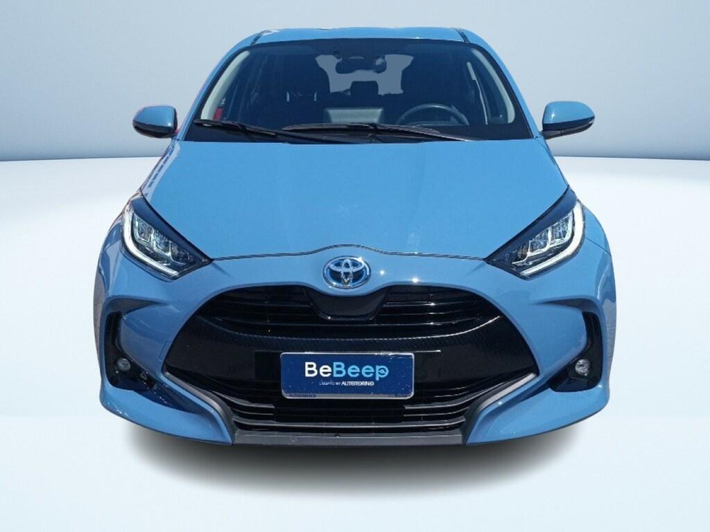 Toyota Yaris 1.5 hybrid Trend