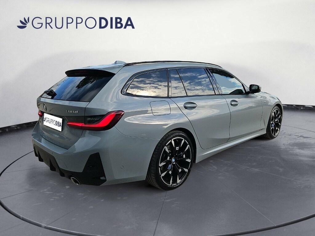 BMW Serie 3 318d Touring mhev 48V Msport auto