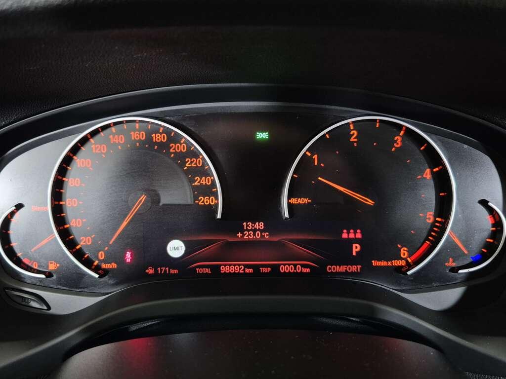 BMW X3 xdrive30d Business Advantage 265cv auto
