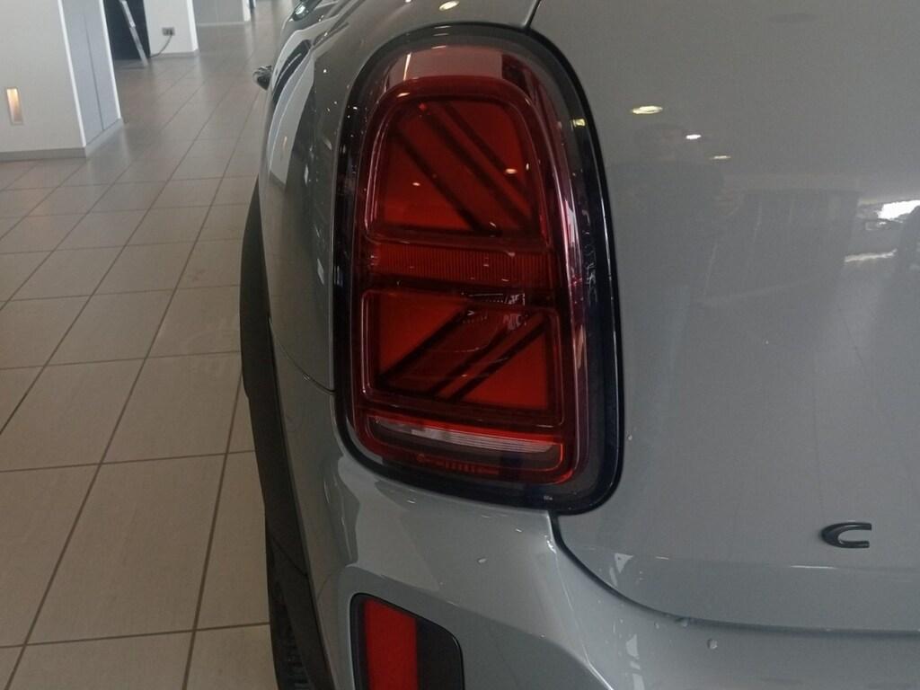 Mini Cooper Countryman 1.5 TwinPower Turbo Cooper Boost Steptronic