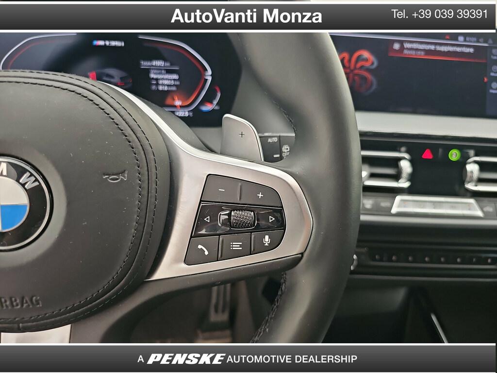 BMW Serie 1 M 135i xdrive auto