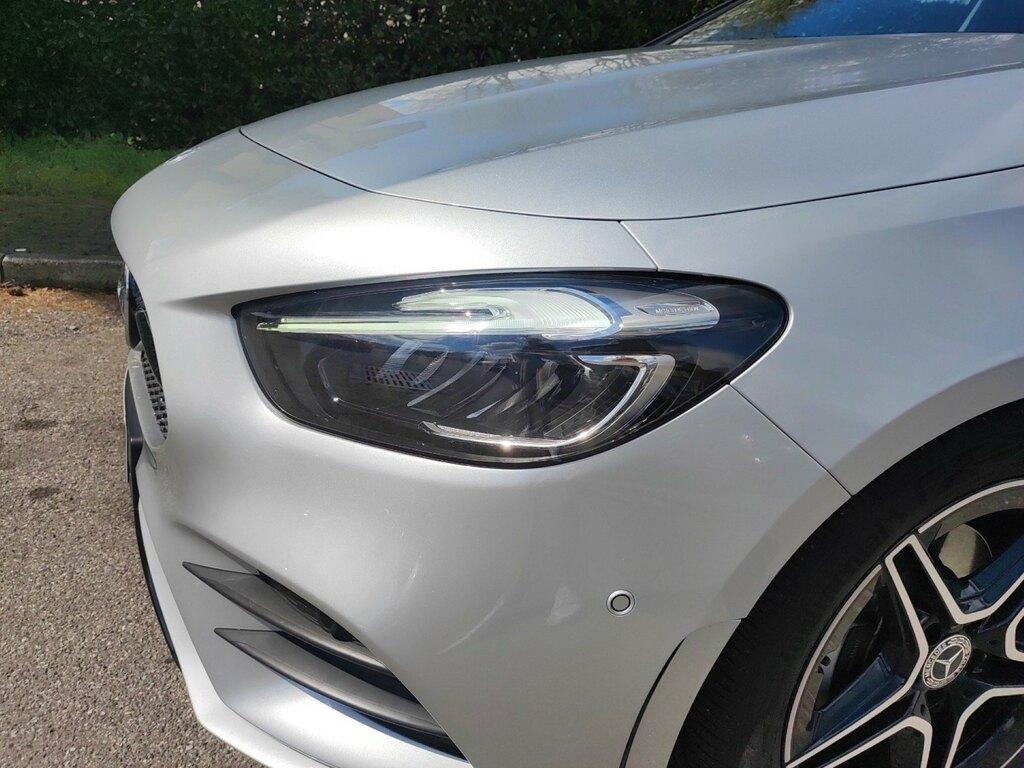 Mercedes Classe B 180 d Advanced Plus AMG Line auto