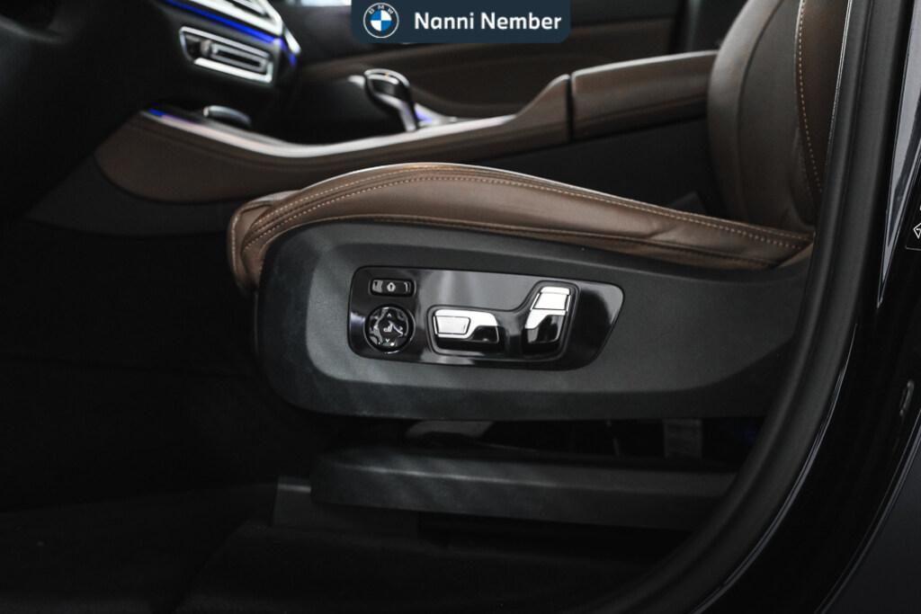 BMW X5 xdrive30d mhev 48V Msport auto