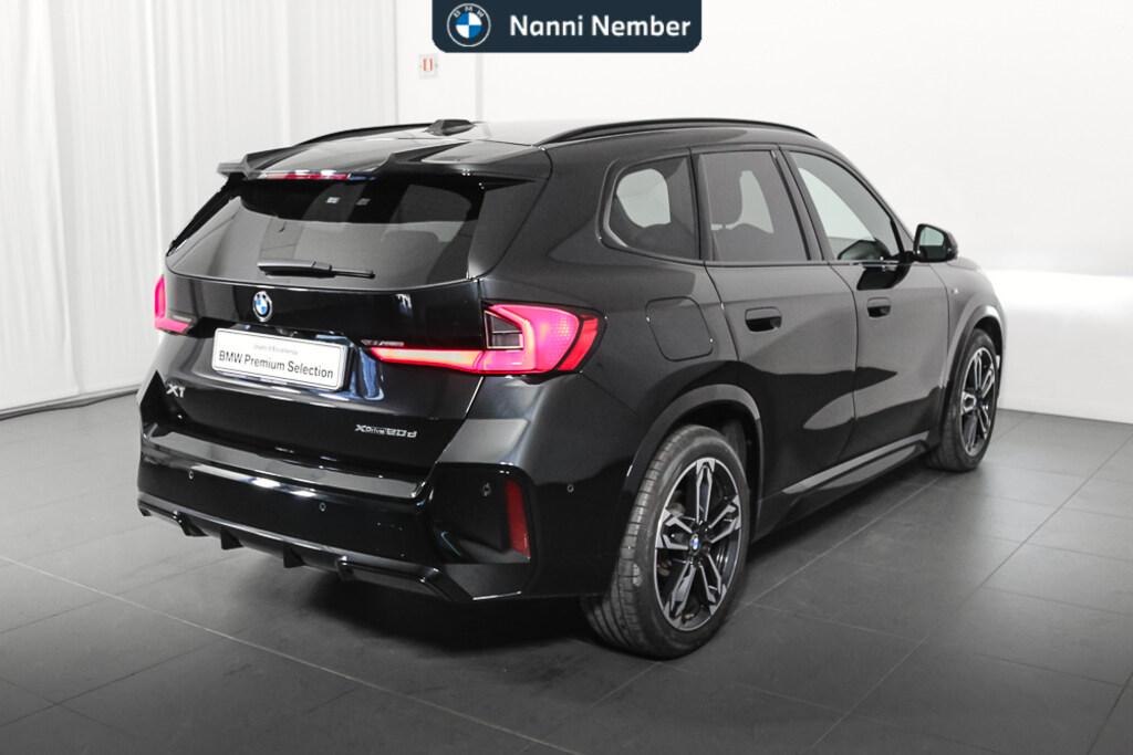BMW X1 xdrive20d mhev 48V MSport Pro auto