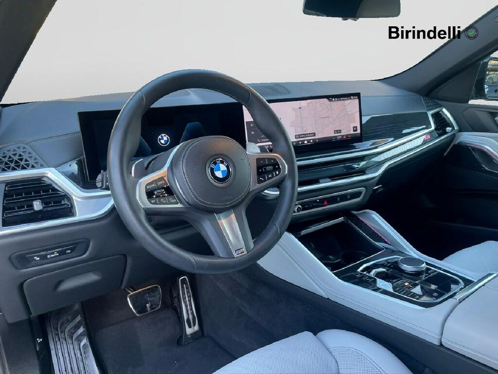BMW X6 xdrive40d MSport Pro auto