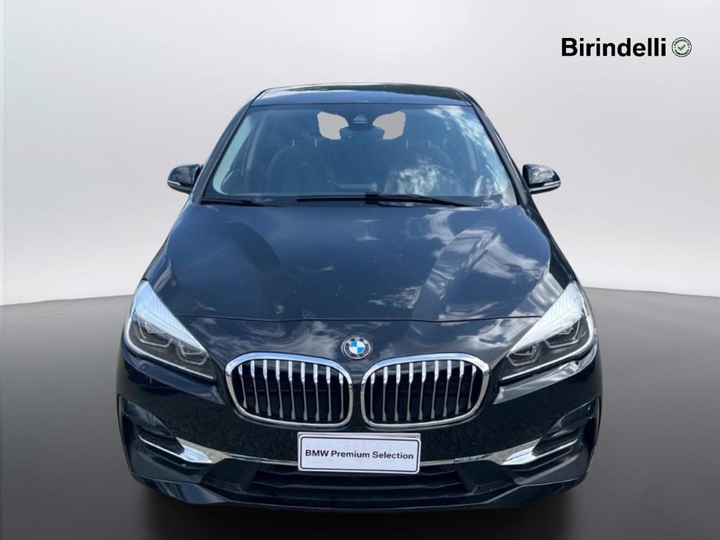 BMW Serie 2 216d Active Tourer Luxury auto
