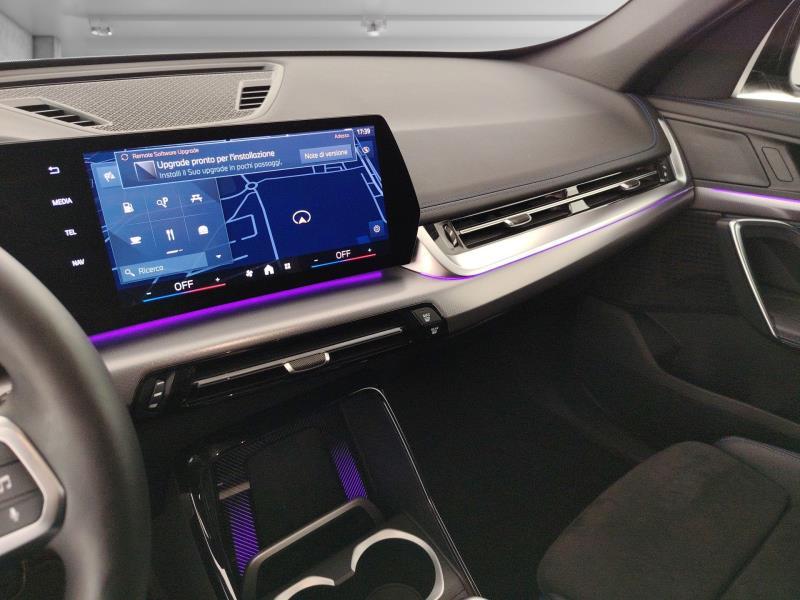 BMW X1 xdrive20d mhev 48V MSport Pro auto