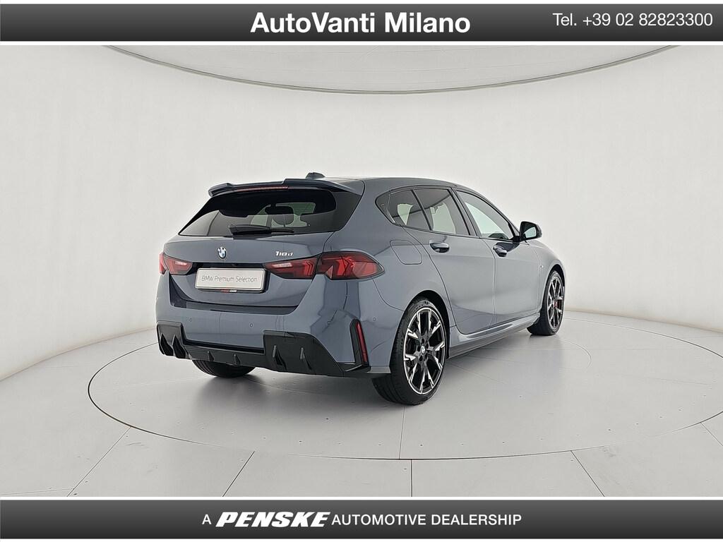 BMW Serie 1 118d MSport Pro auto
