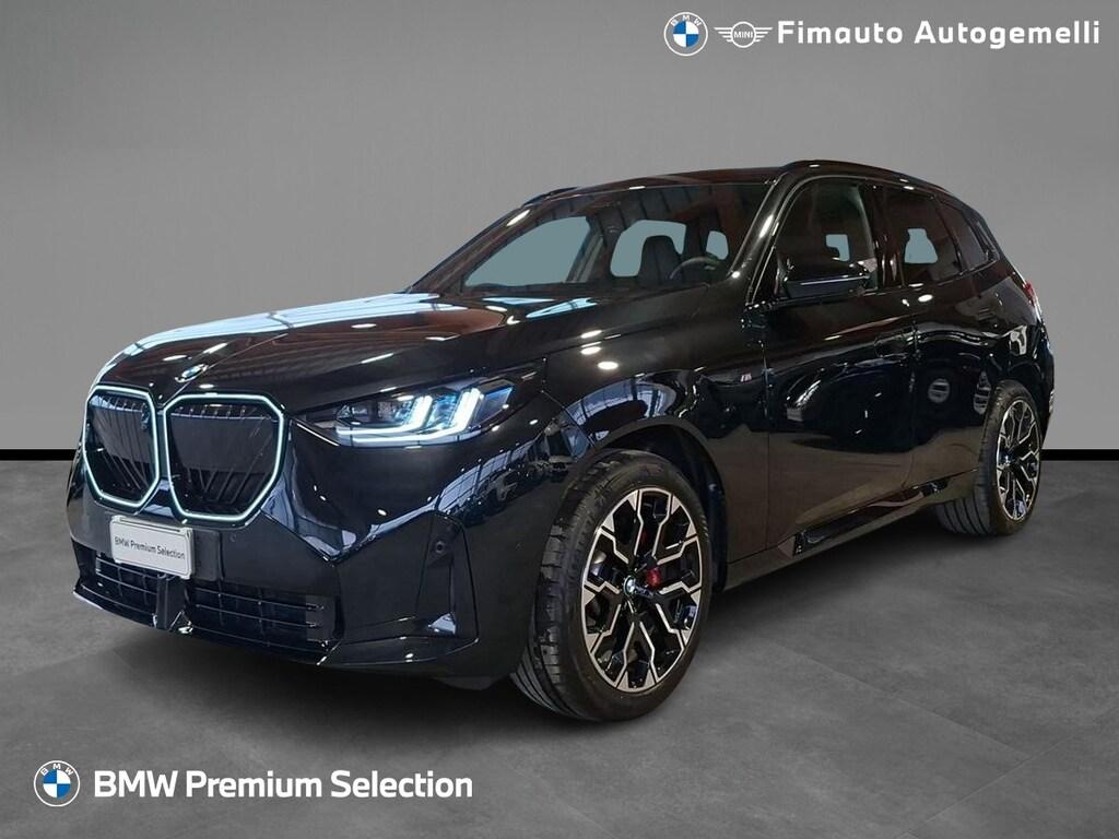 BMW X3 xdrive20d auto