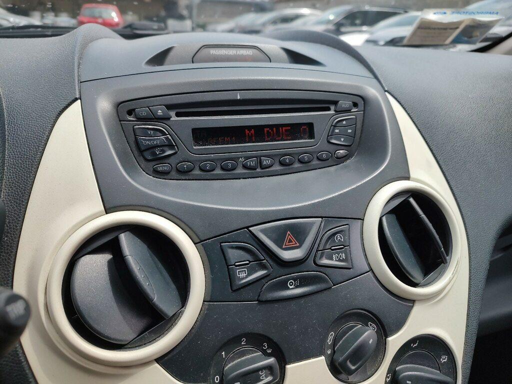 Ford Ka 1.2 + 67cv Gpl