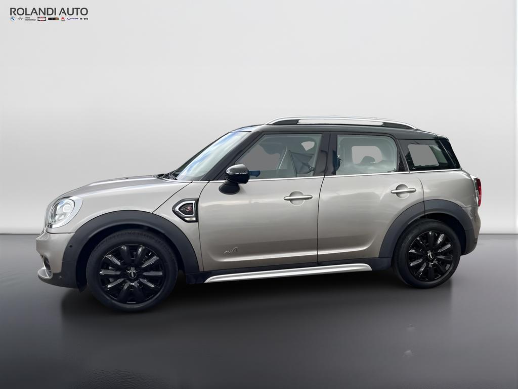 Mini Cooper SD Countryman 2.0 TwinPower Turbo Cooper SD Business ALL4 Steptronic