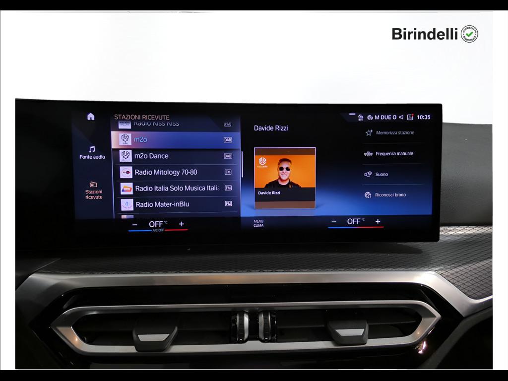 BMW Serie 3 320d Touring mhev 48V Msport auto