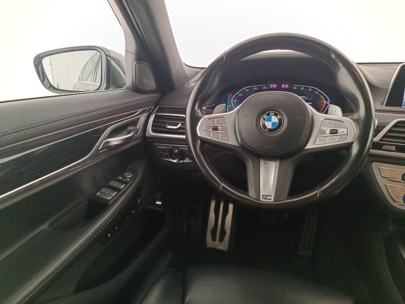BMW Serie 7 740d mhev 48V Msport xdrive auto