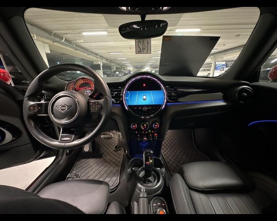 Mini Mini 3p 2.0 JCW JCW auto