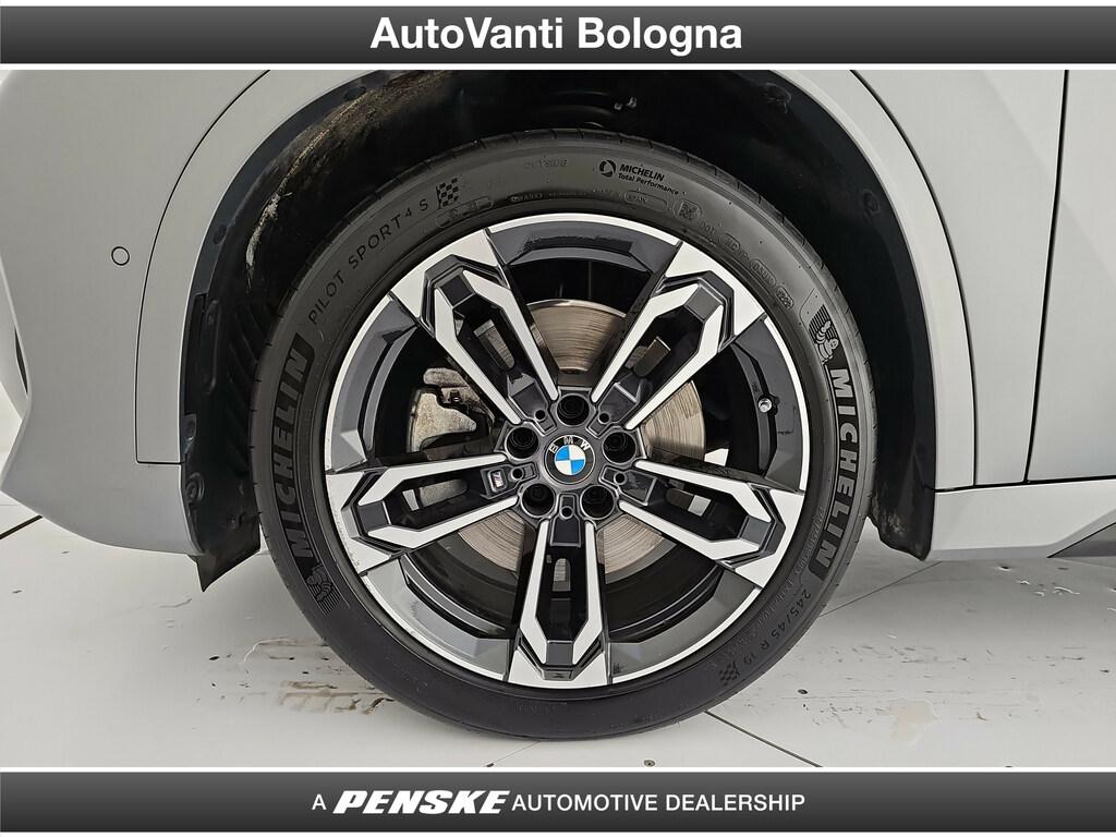 BMW X1 xdrive23d mhev 48V Msport auto