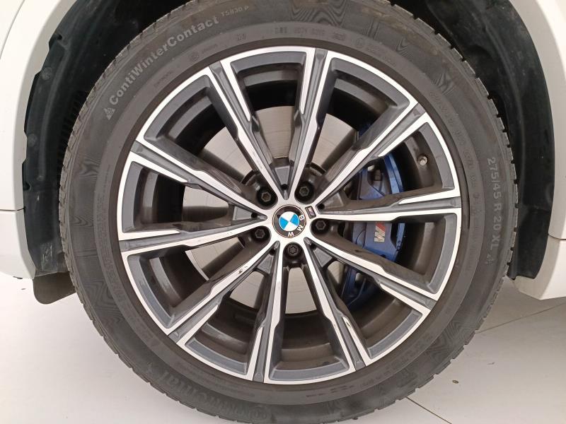BMW X5 xdrive30d Msport auto