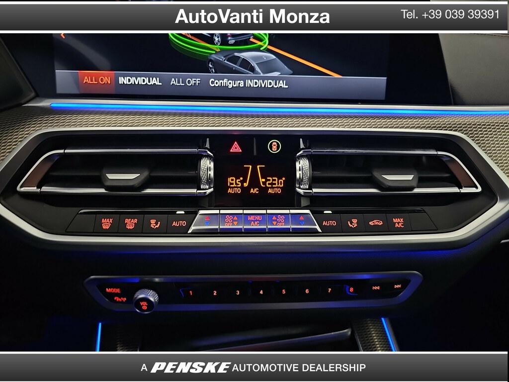 BMW X5 xdrive30d mhev 48V Msport auto