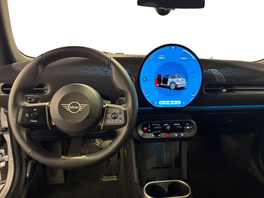 Mini Mini Cooper Cabrio 2.0 C Classic auto