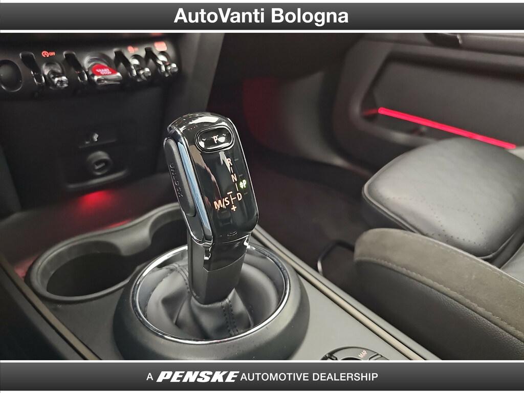 Mini Cooper D Countryman 2.0 TwinPower Turbo Cooper D