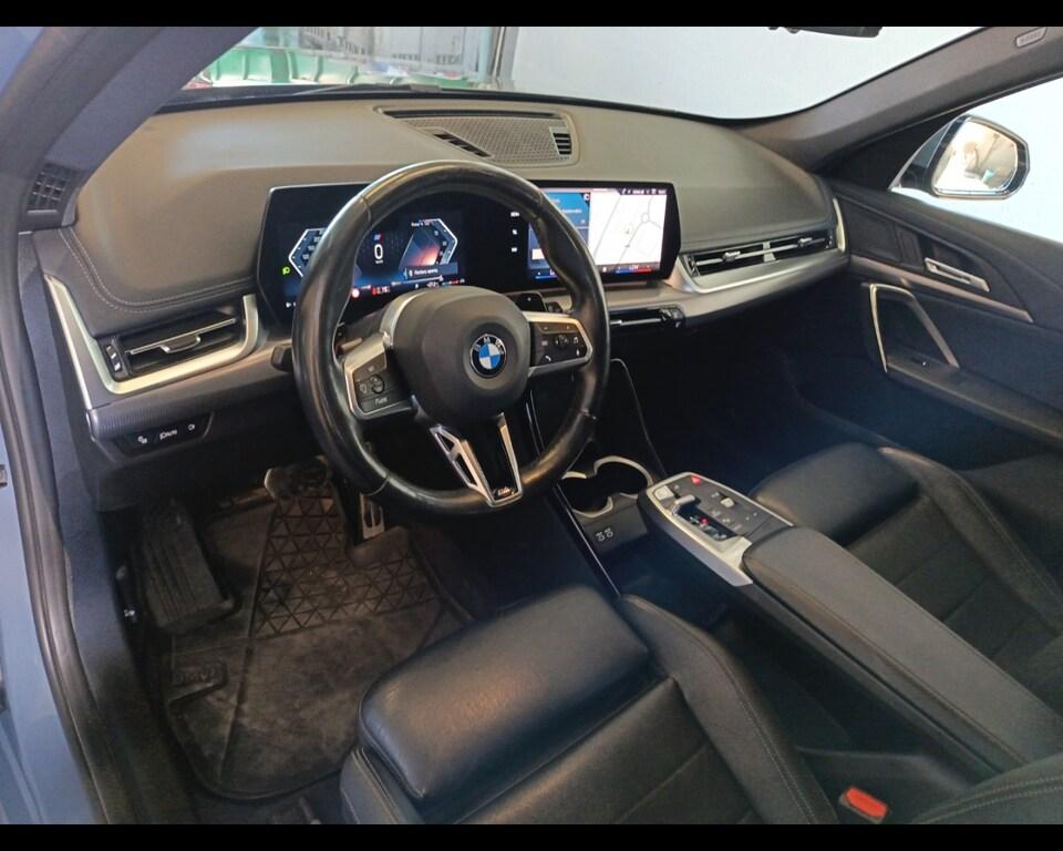 BMW X1 sdrive18d Msport auto