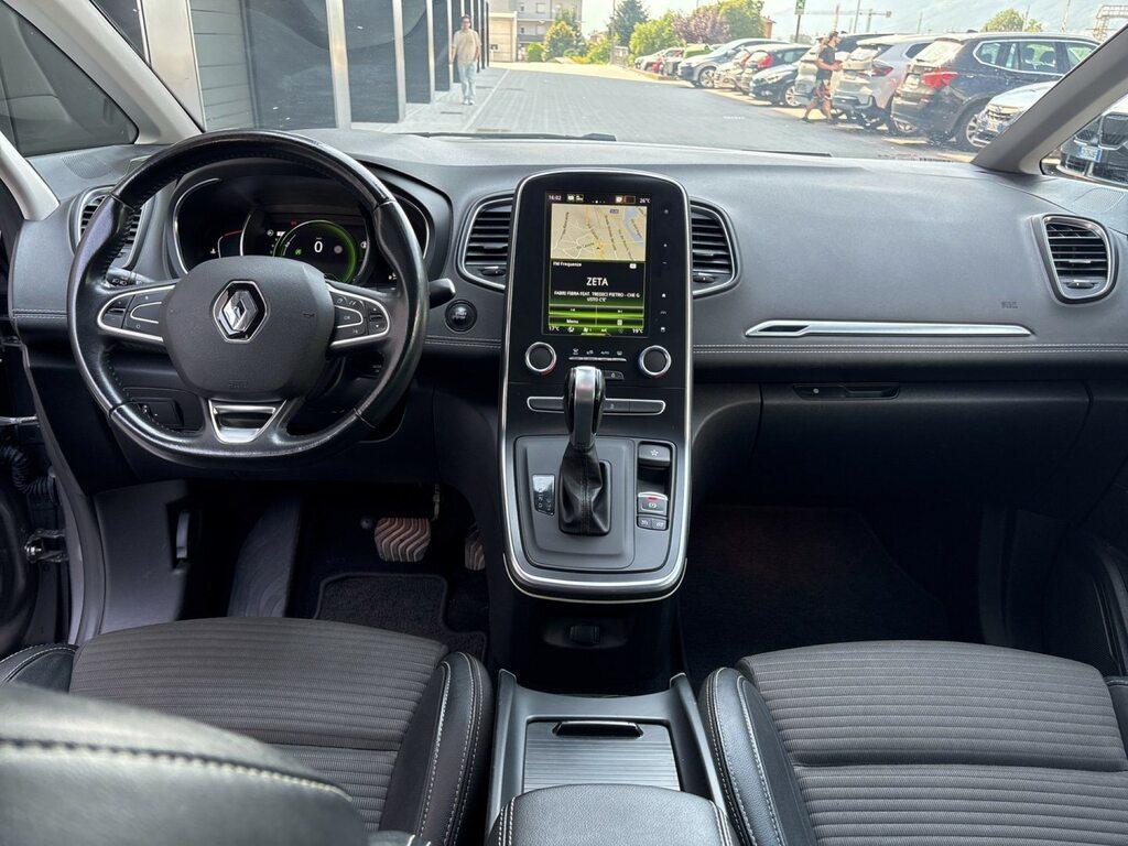 Renault Grand Scenic 1.5 dci energy Intens 110cv edc my18