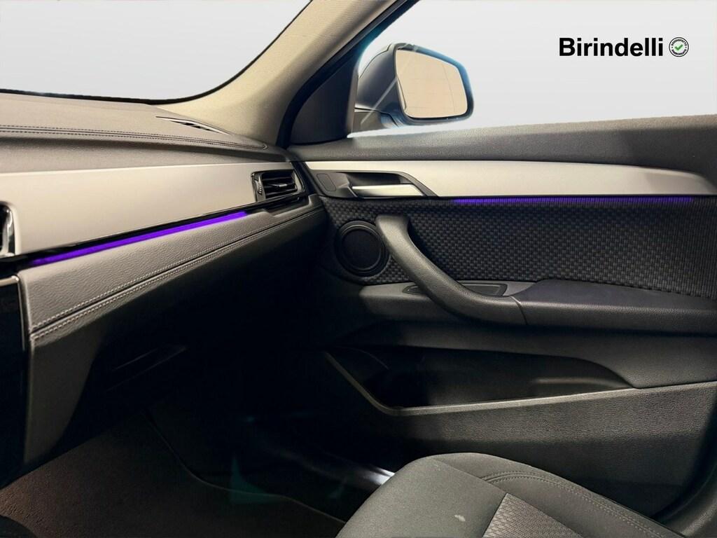 BMW X2 sdrive18d Business X auto