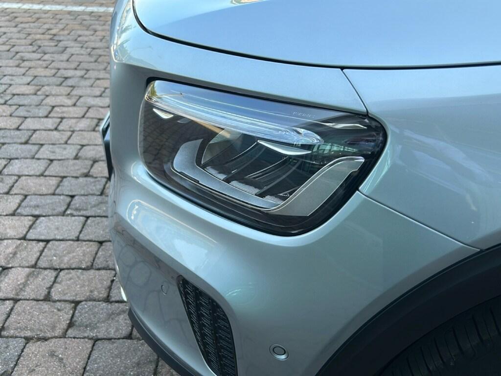 Mercedes GLB 180 d Progressive Advanced auto