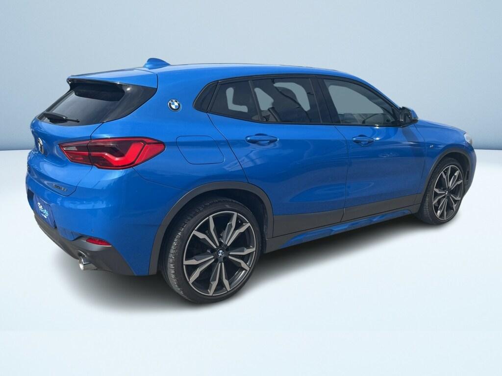 BMW X2 sdrive18d Msport auto