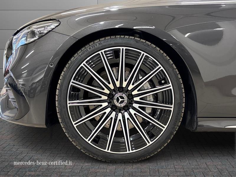 Mercedes Classe E 220 d AMG Line Advanced Plus auto