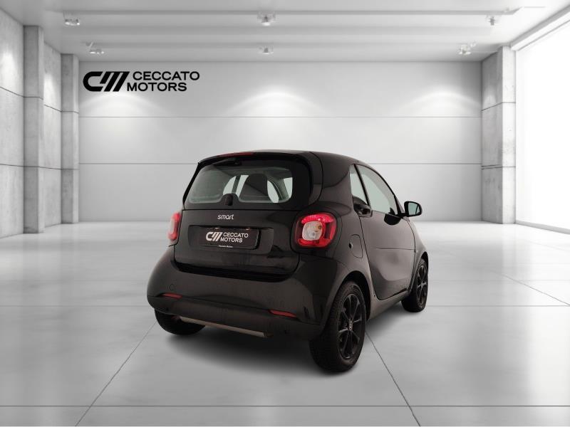 Smart fortwo 1.0 Prime 71cv twinamic