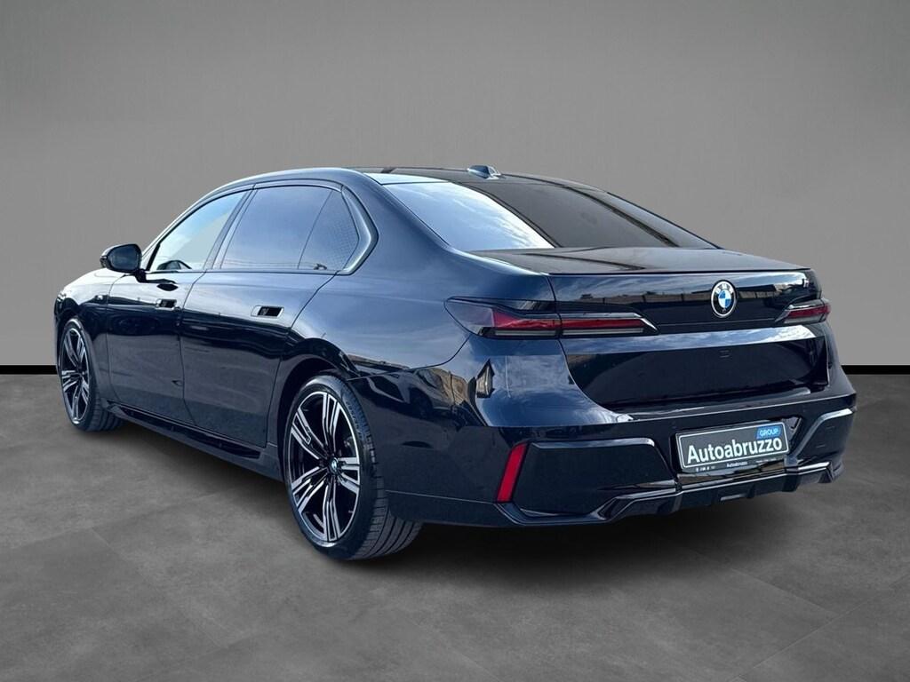 BMW Serie 7 740d xdrive Msport auto
