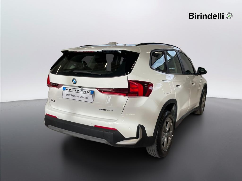 BMW X1 sdrive18d auto