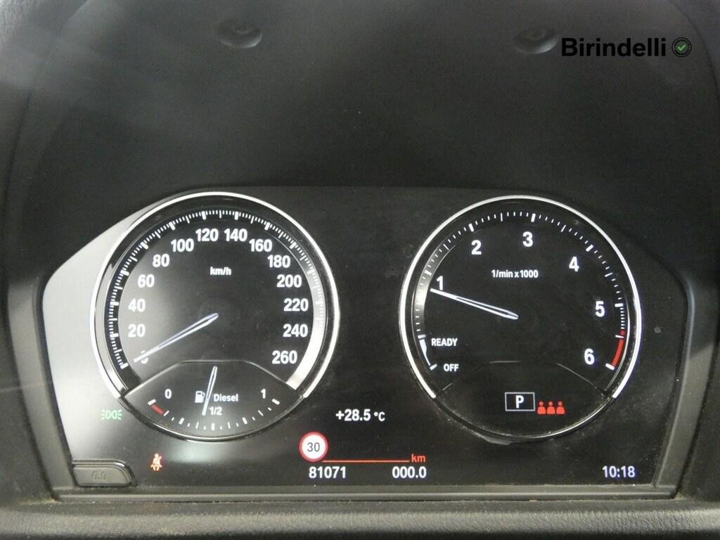 BMW X1 sdrive18d xLine Plus auto