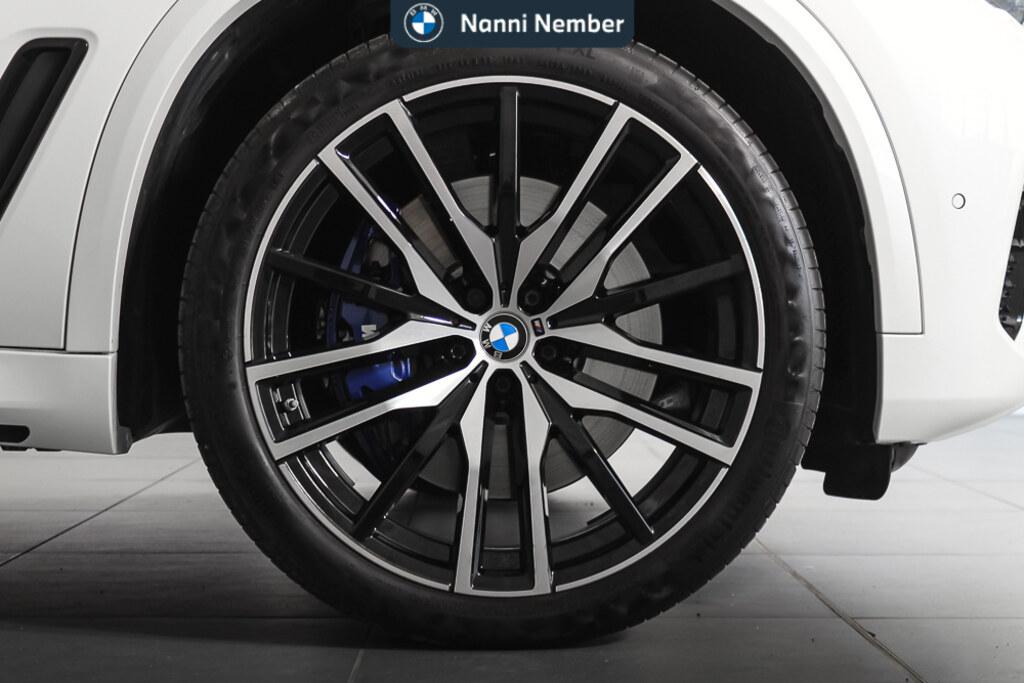 BMW X5 xdrive30d Msport auto