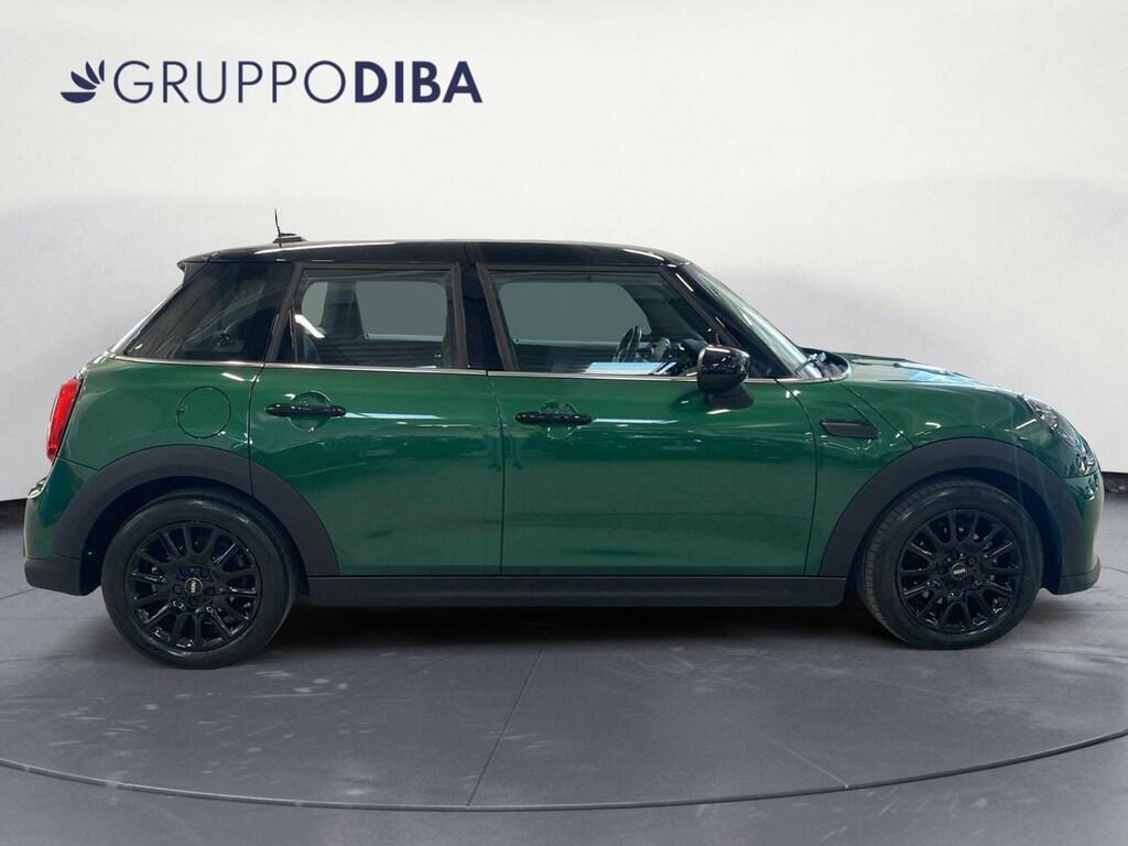 Mini Cooper 1.5 TwinPower Turbo Cooper