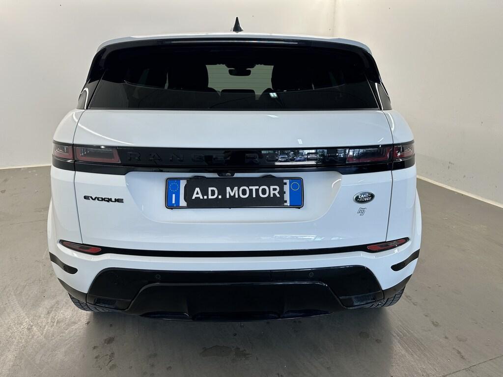 Land Rover Range Rover Evoque Evoque 2.0d i4 mhev R-Dynamic S awd 163cv auto