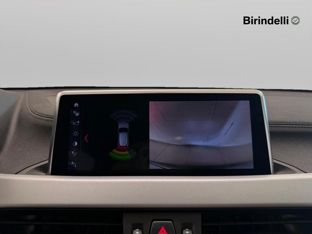 BMW X2 sdrive16d Business X auto